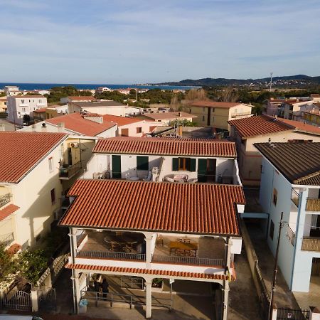 La Casa Di Tonia Apartment La Caletta Ngoại thất bức ảnh