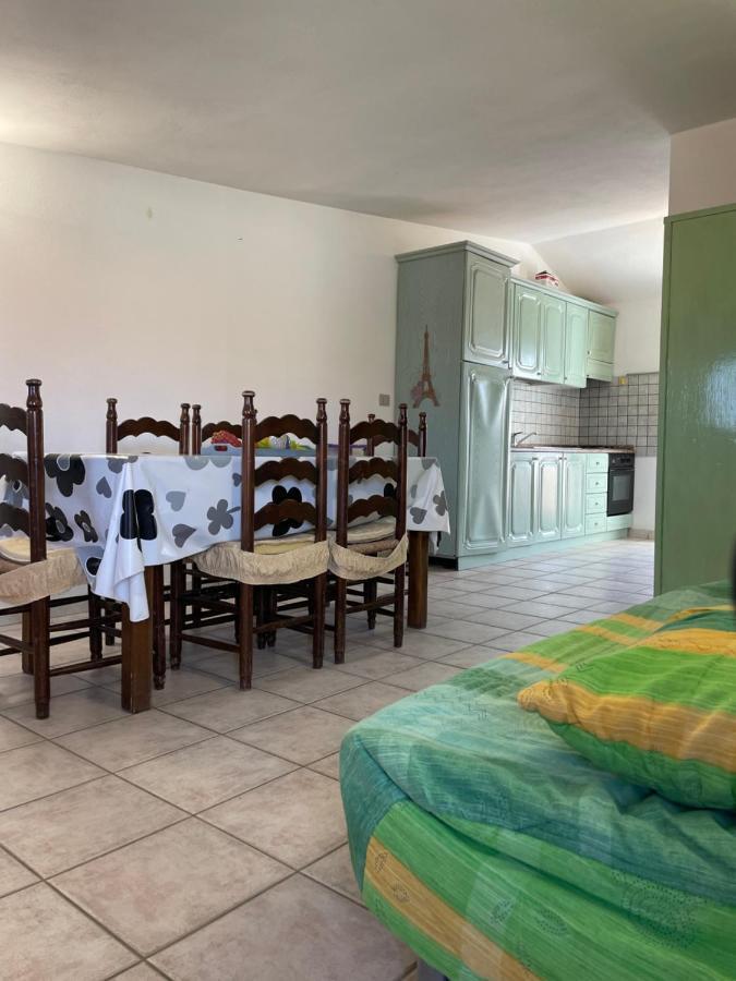 La Casa Di Tonia Apartment La Caletta Ngoại thất bức ảnh
