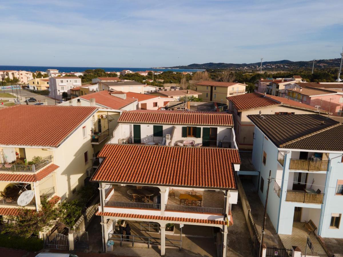 La Casa Di Tonia Apartment La Caletta Ngoại thất bức ảnh