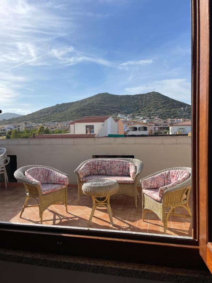 La Casa Di Tonia Apartment La Caletta Ngoại thất bức ảnh