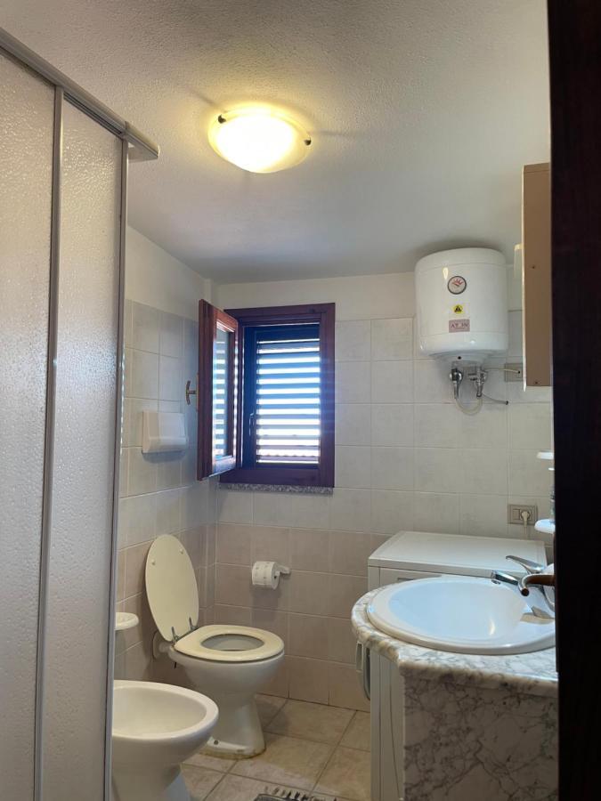 La Casa Di Tonia Apartment La Caletta Ngoại thất bức ảnh