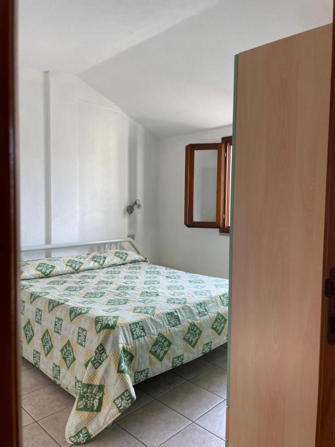 La Casa Di Tonia Apartment La Caletta Ngoại thất bức ảnh