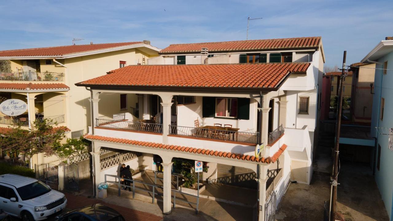 La Casa Di Tonia Apartment La Caletta Ngoại thất bức ảnh