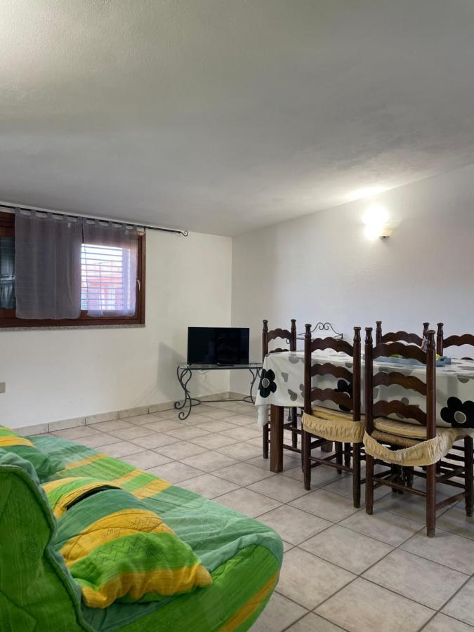 La Casa Di Tonia Apartment La Caletta Ngoại thất bức ảnh