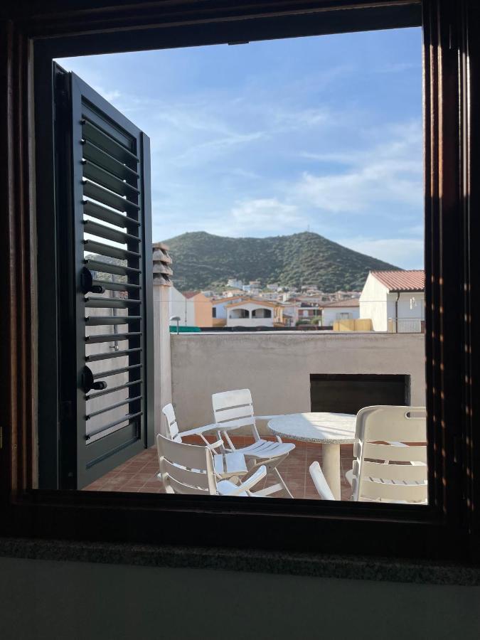 La Casa Di Tonia Apartment La Caletta Ngoại thất bức ảnh
