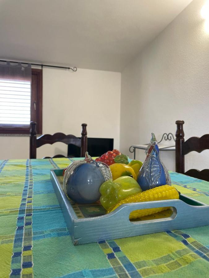 La Casa Di Tonia Apartment La Caletta Ngoại thất bức ảnh