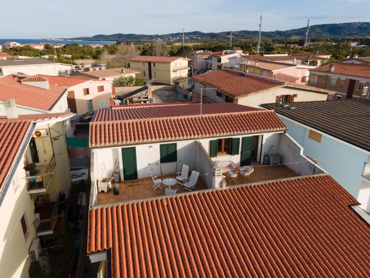 La Casa Di Tonia Apartment La Caletta Ngoại thất bức ảnh