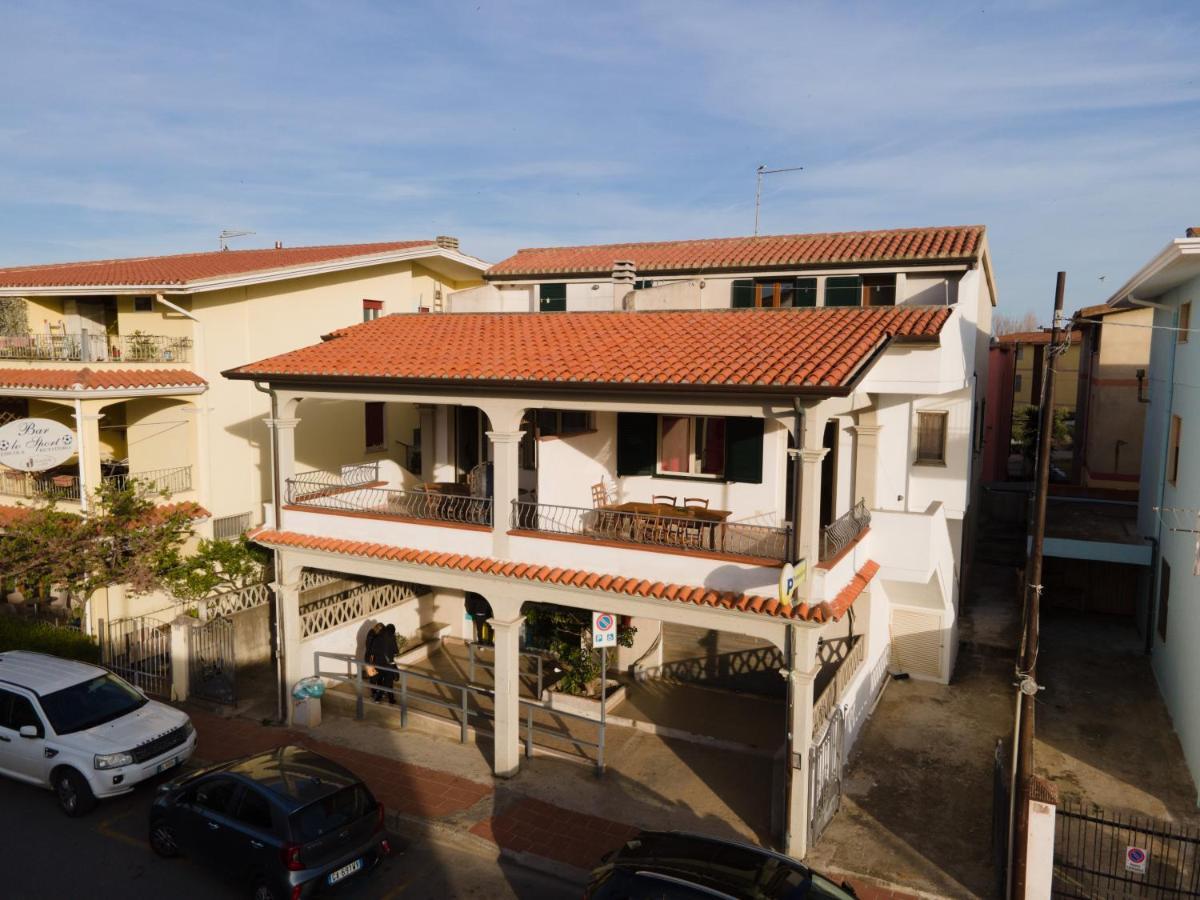 La Casa Di Tonia Apartment La Caletta Ngoại thất bức ảnh
