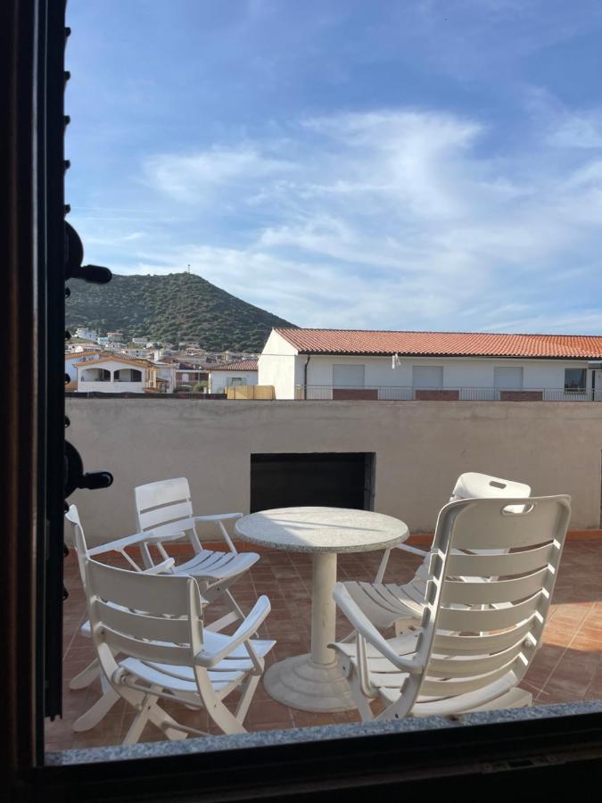 La Casa Di Tonia Apartment La Caletta Ngoại thất bức ảnh