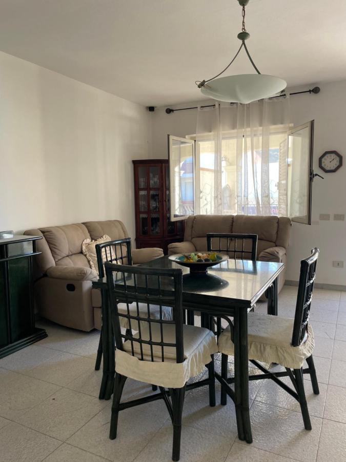 La Casa Di Tonia Apartment La Caletta Ngoại thất bức ảnh