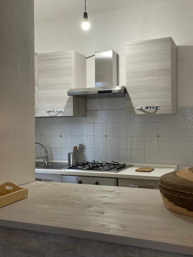 La Casa Di Tonia Apartment La Caletta Ngoại thất bức ảnh