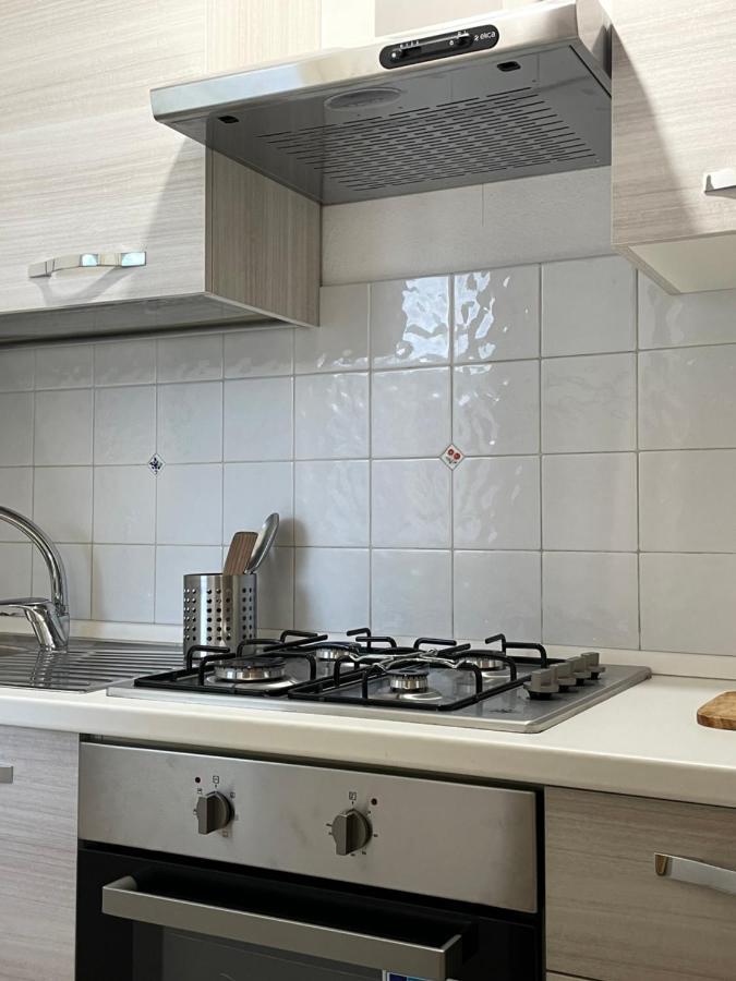 La Casa Di Tonia Apartment La Caletta Ngoại thất bức ảnh
