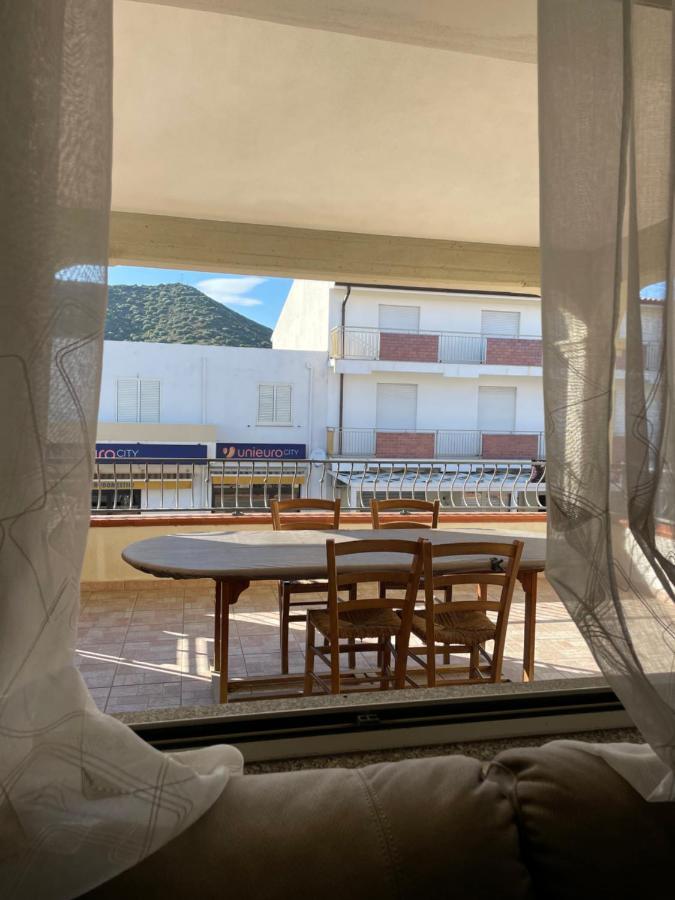 La Casa Di Tonia Apartment La Caletta Ngoại thất bức ảnh