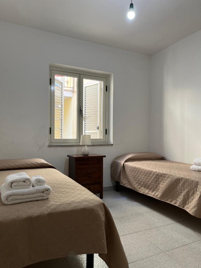 La Casa Di Tonia Apartment La Caletta Ngoại thất bức ảnh