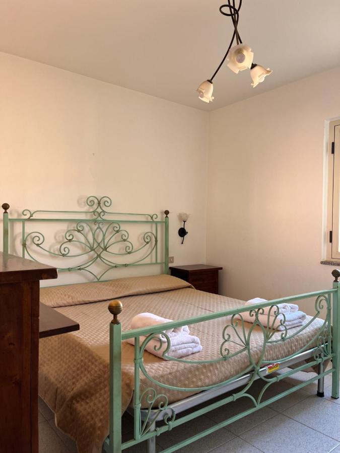 La Casa Di Tonia Apartment La Caletta Ngoại thất bức ảnh
