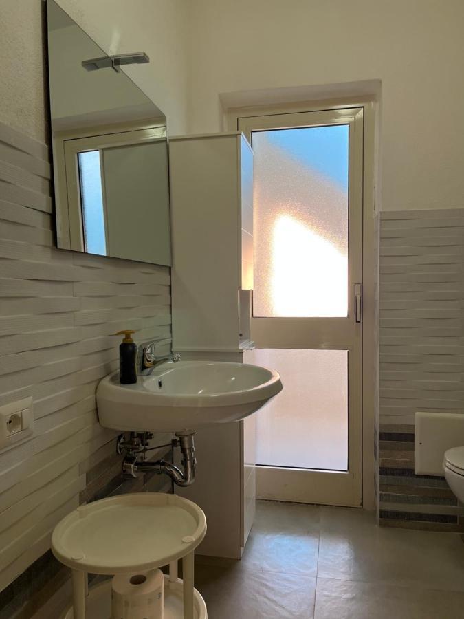 La Casa Di Tonia Apartment La Caletta Ngoại thất bức ảnh