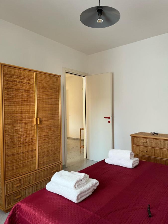 La Casa Di Tonia Apartment La Caletta Ngoại thất bức ảnh