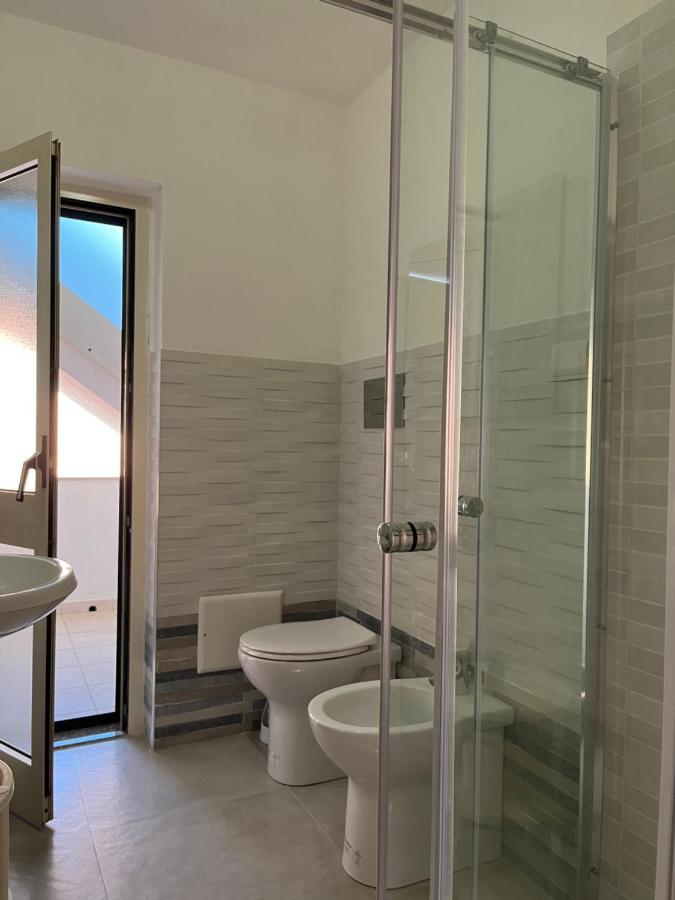 La Casa Di Tonia Apartment La Caletta Ngoại thất bức ảnh