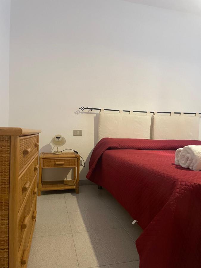 La Casa Di Tonia Apartment La Caletta Ngoại thất bức ảnh