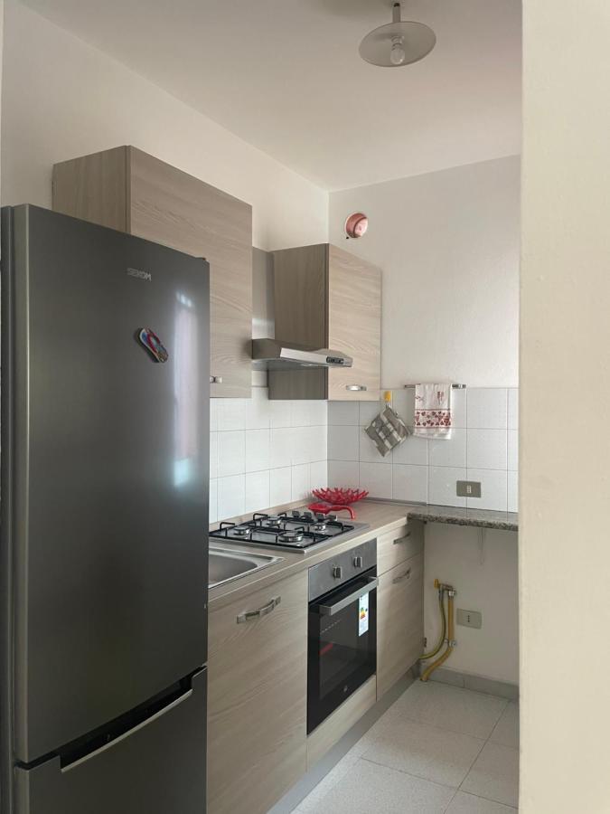 La Casa Di Tonia Apartment La Caletta Ngoại thất bức ảnh